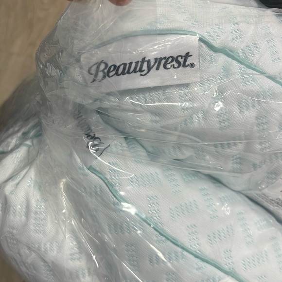 BEAUTYREST Platinum
2pk Chill Tech Cooling Performance Pillows - Picture 4 of 5